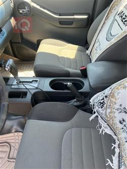 Nissan X-Terra